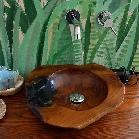 Urban Jungle Bed & Breakfast