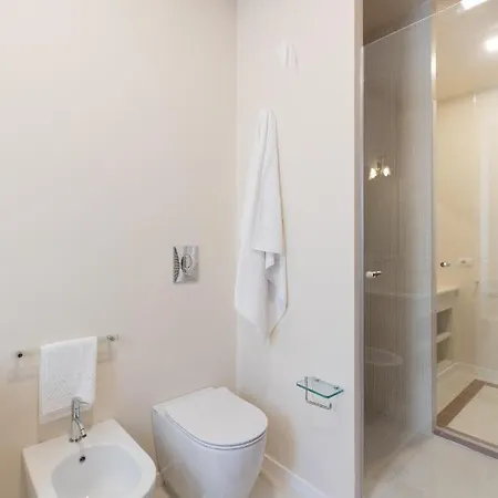 Διαμέρισμα Corso Novara 5 Design Νάπολη