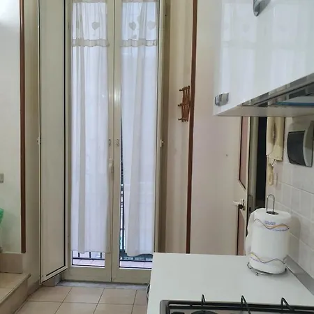 Apartment Mortelle