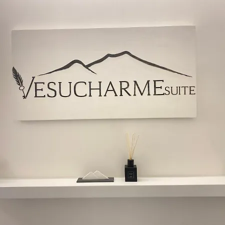 Bed & Breakfast Vesucharme Luxury *