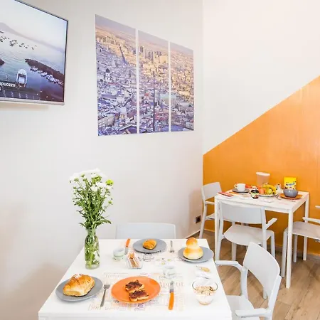 Parthenope Bed & Breakfast Napels