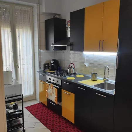 Zia Rose Apartment *