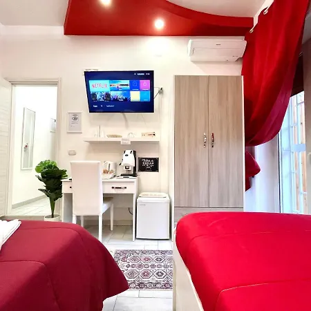 Terrazza Garibaldi Bed & Breakfast *