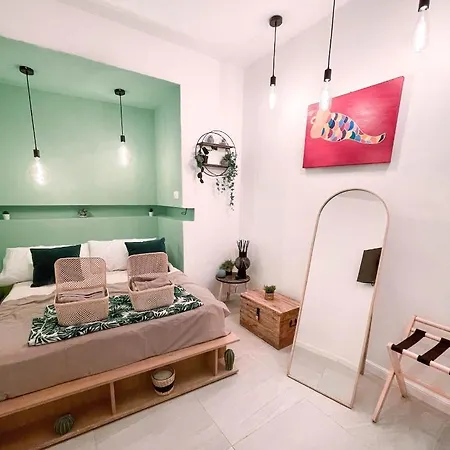 Apartment Via Dei Tribunali - Duomo La Sotterranea *