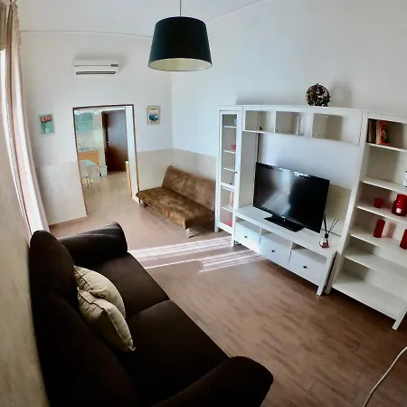 Apartment Di Sarno's Port'alba Naples