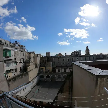 Di Sarno's Port'alba Apartment