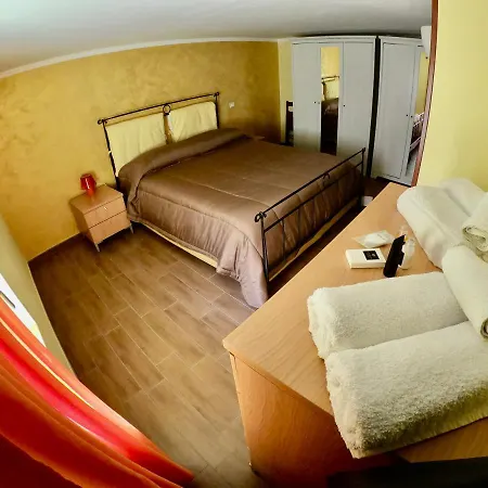 Apartment Di Sarno's Port'alba *
