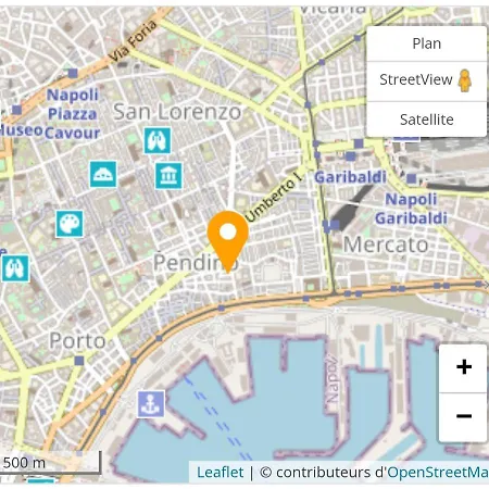 Nicolamore Naples