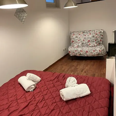 Chiostro Di Santa Chiara Bed & Breakfast *