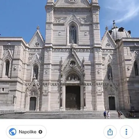 Giardinetto A Toledo * Neapel