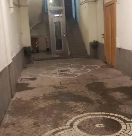 Lägenhet Giardinetto A Toledo *