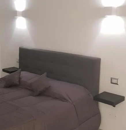Lägenhet Giardinetto A Toledo