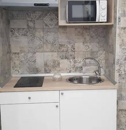 Lägenhet Giardinetto A Toledo *