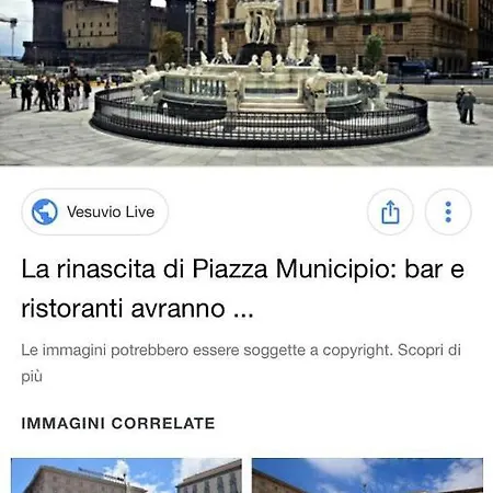 Lägenhet Giardinetto A Toledo *