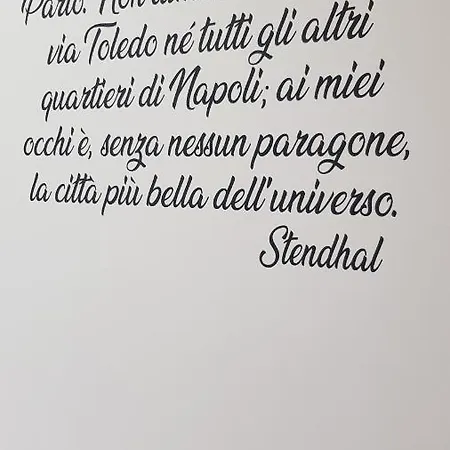 Giardinetto A Toledo Lägenhet *