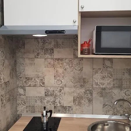 Lägenhet Giardinetto A Toledo *