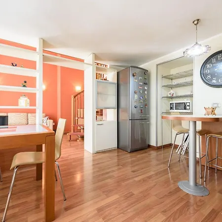 Apartment Via Melisurgo 23