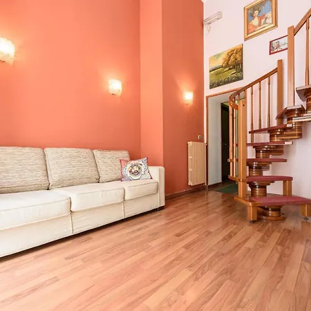 Apartment Via Melisurgo 23 Naples