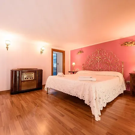 Apartment Via Melisurgo 23 *