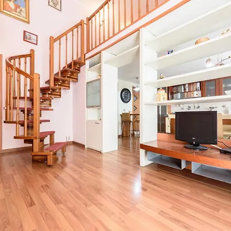 Apartment Via Melisurgo 23