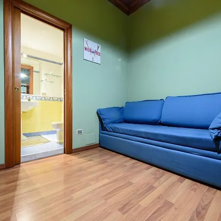 Via Melisurgo 23 Apartment Naples