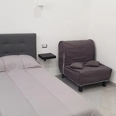 Giardinetto A Toledo Lägenhet