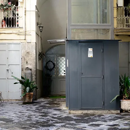 Bed & Breakfast Giardino Segreto Naples