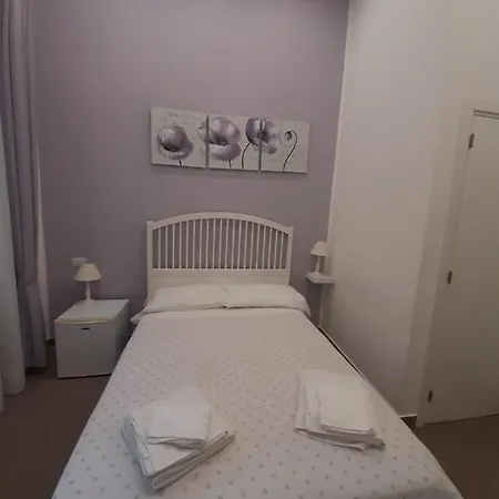 Bed and breakfast La Baia Di Partenope 2*