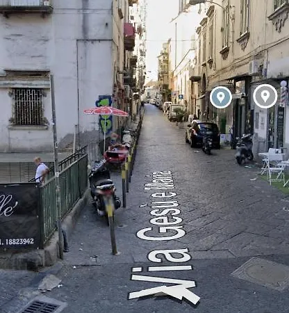 I Gradini Dell Eden Naples