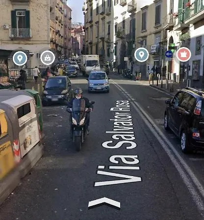 I Gradini Dell Eden * Naples