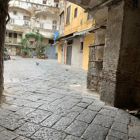 Casa vacanze Dea Parthenope Napoli