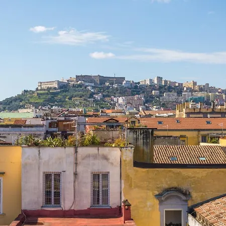 Appartamento Cuore Di Spaccanapoli Napoli