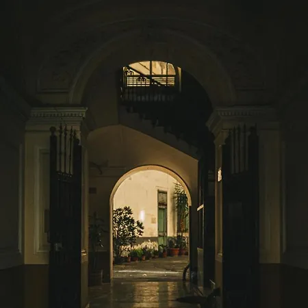 Casina Al Duomo Apartment Naples
