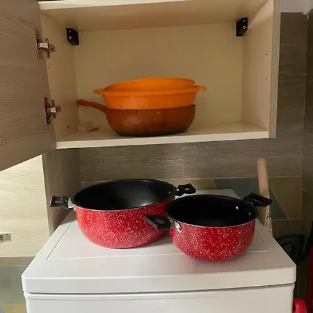 Il Decumano Superiore Naples