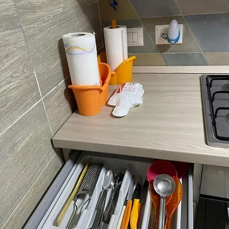 Apartment Il Decumano Superiore