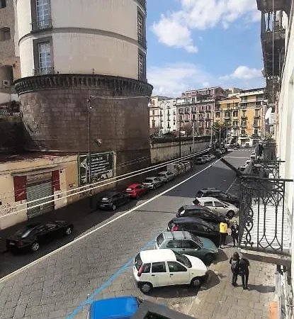 Na Ventura Partenopea Сasa de vacaciones