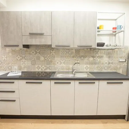 Apartment Don Cozzolino By Dimorra Naples