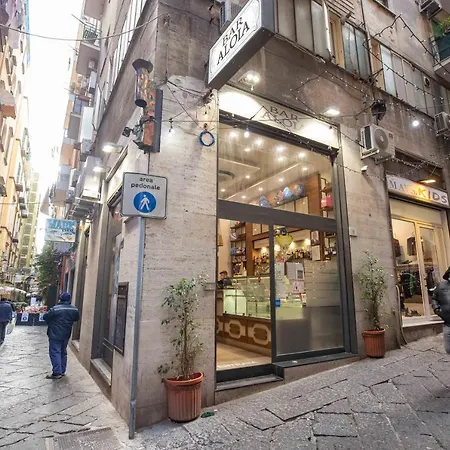 Don Cozzolino By Dimorra Apartment *