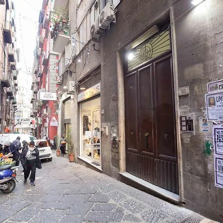Don Cozzolino By Dimorra Apartment Naples