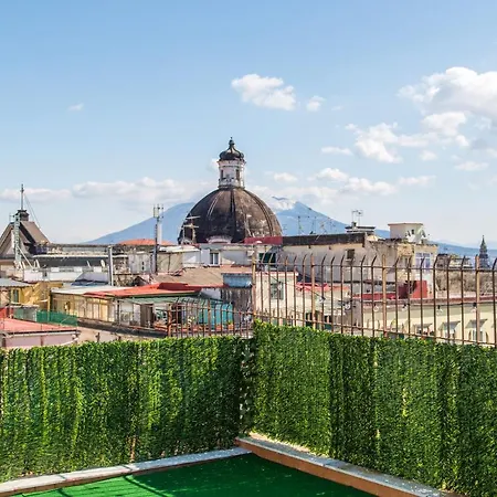 Appartamento Cuore Di Spaccanapoli