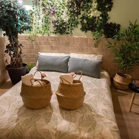 Apartamento Via Tribunali-duomo Casa Con Vasca Idromassaggio Nápoles