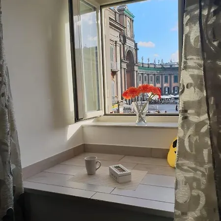 Apartmán Piazza Dante 22 *
