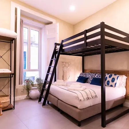 Hopestel Secret Garden Hostel Napoli