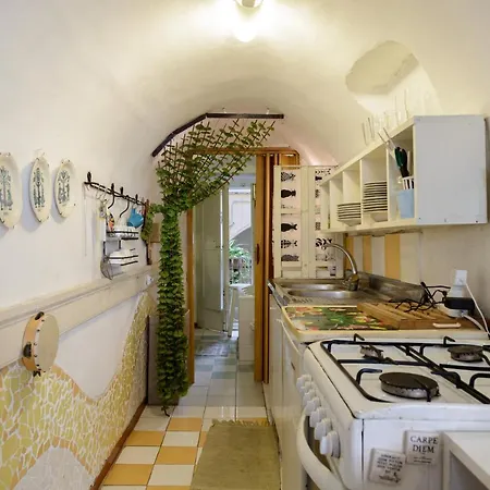 Bed & Breakfast Giardino Segreto Naples