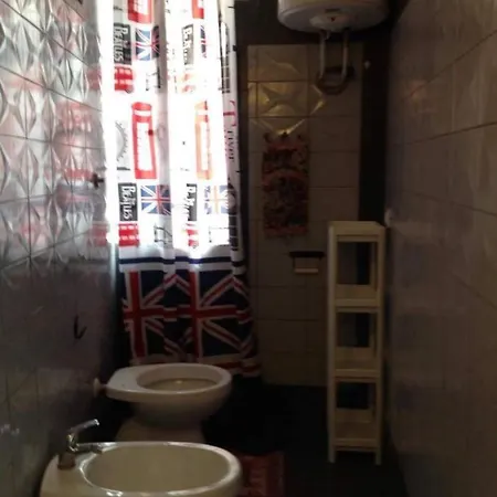 Casa Da Nusco Prázdninový dům *
