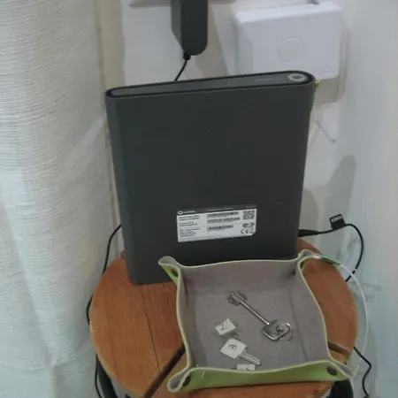 Apartament 'a Casa Toja *