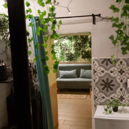 Apartamento Via Tribunali-duomo Casa Con Vasca Idromassaggio *