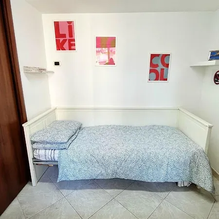Modern In Napoli, Balcony 아파트 *