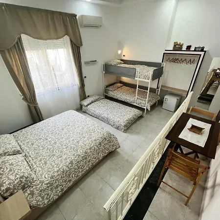 Modern In Napoli, Balcony *