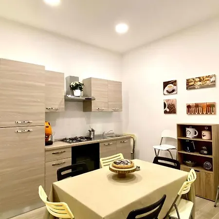 Spaccanapoli Pad Apartament